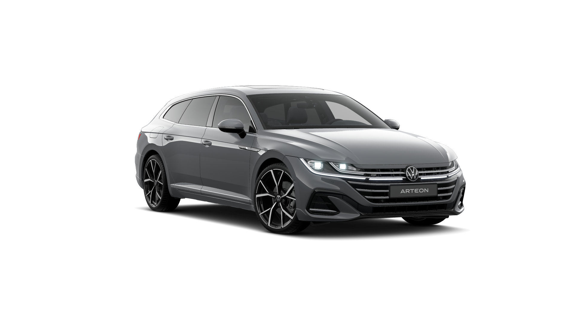 Volkswagen Arteon Shooting Brake Arteon SB     R-L DT142 TDID7A
