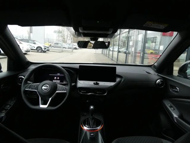 Nissan Juke DIG-T N-Connecta