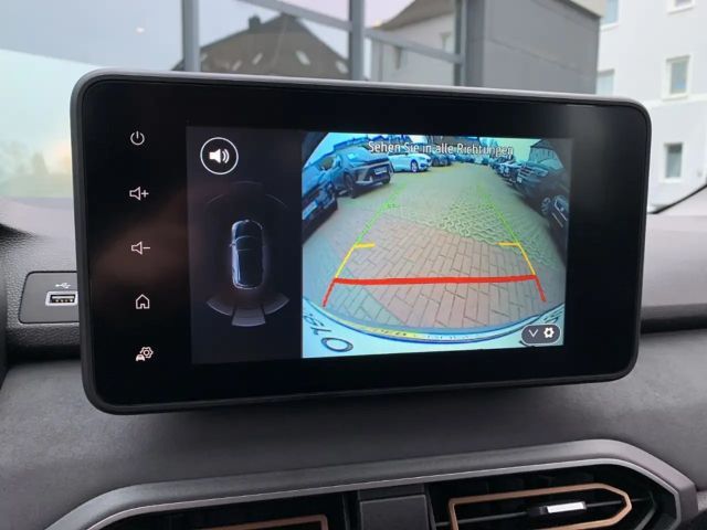 Dacia Sandero ECO-G Extreme Stepway