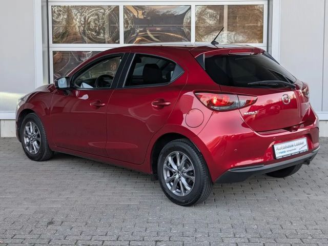 Mazda 2 Exclusive-line SkyActiv