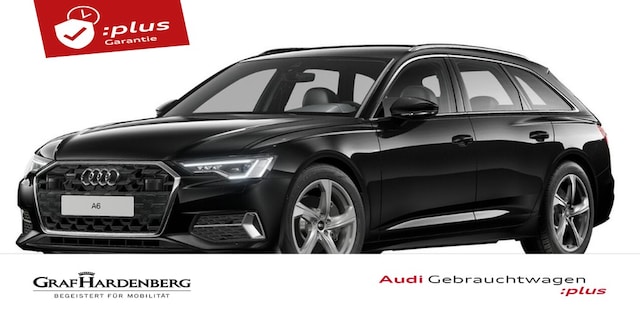 Audi A6 45 TFSI Avant Quattro S-Tronic