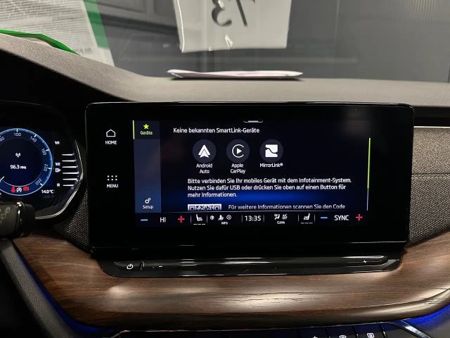 Skoda Octavia 4x4 Combi