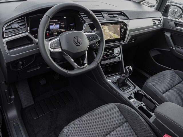 Volkswagen Touran 1.5 TSI