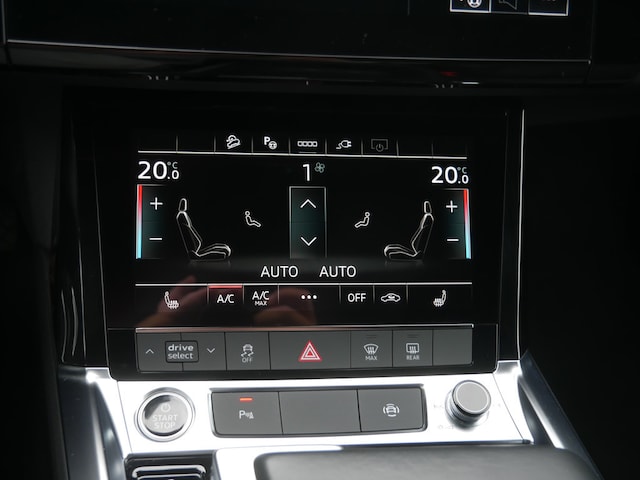 Audi e-tron 55 Quattro Sportback