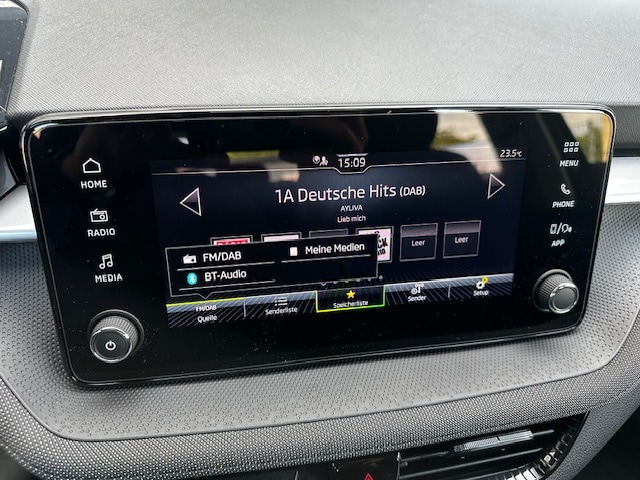 Skoda Fabia Selection