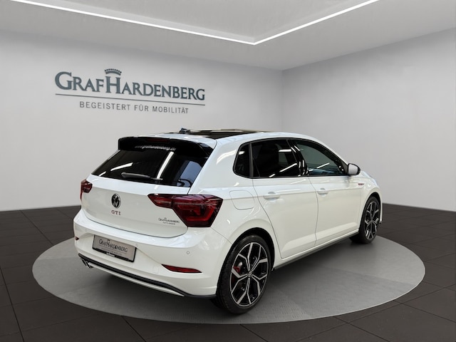 Volkswagen Polo DSG GTI IQ.Drive