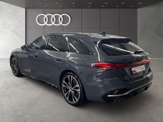 Audi A5 Avant S-Tronic
