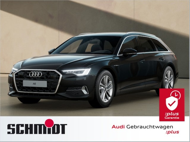 Audi A6 40 TDI Avant S-Tronic