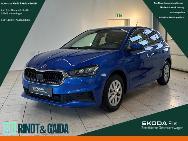 Skoda Fabia 1.0 TSI Ambition