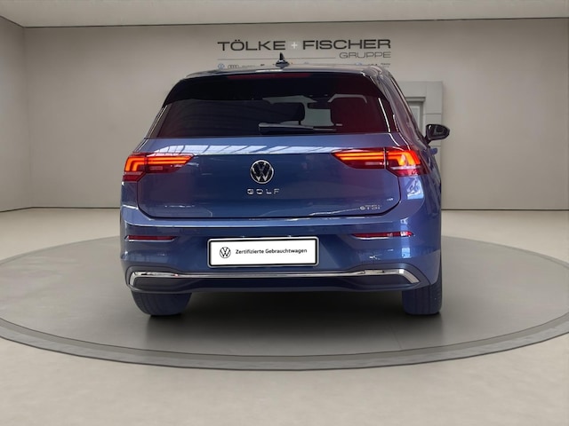 Volkswagen Golf 1.5 eTSI Golf VIII