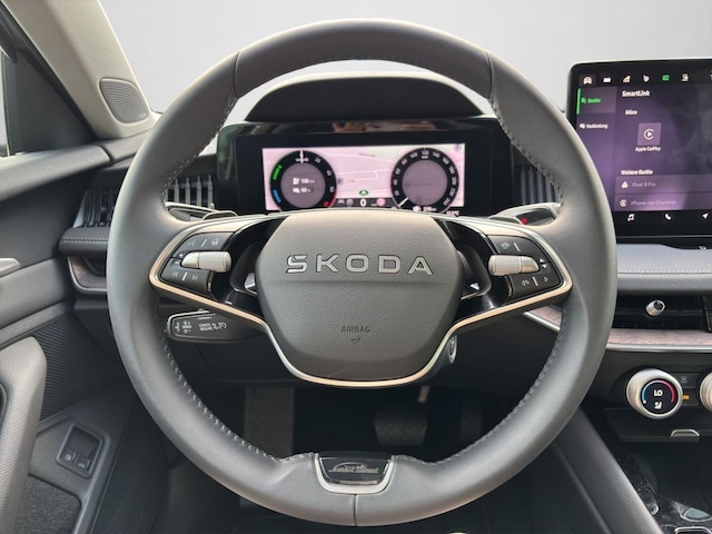 Skoda Superb Combi iV