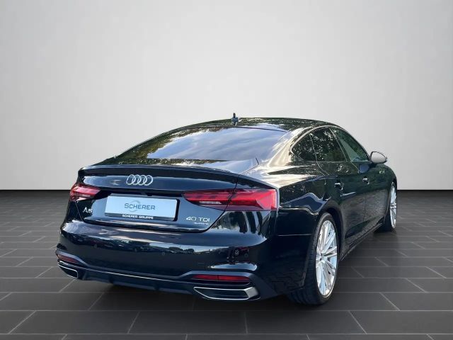 Audi A5 40 TDI Quattro