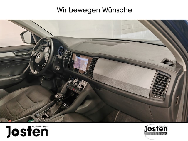 Skoda Kodiaq 2.0 TDI 4x4 Tour