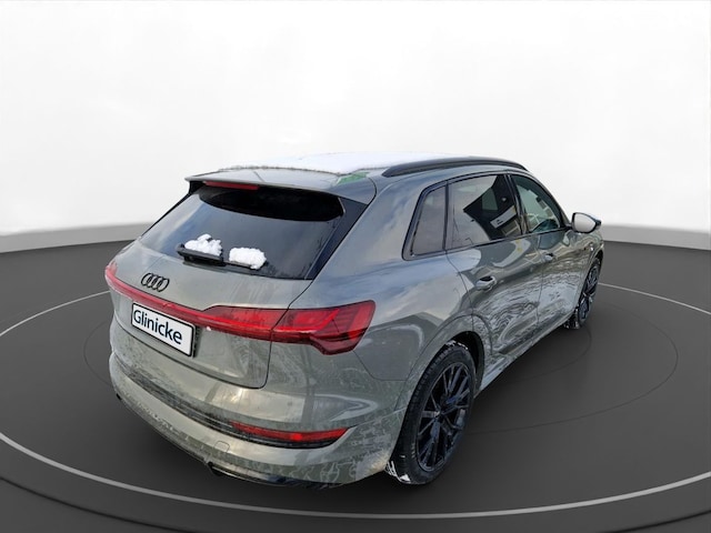 Audi e-tron 50 Quattro S-Line