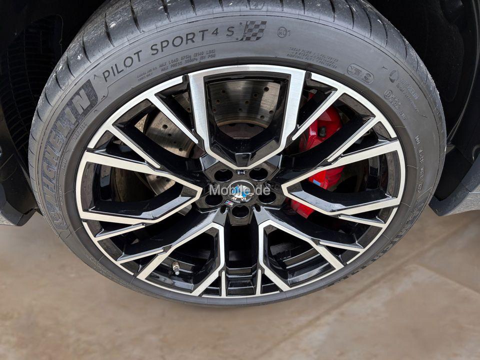 BMW X5 M Competition