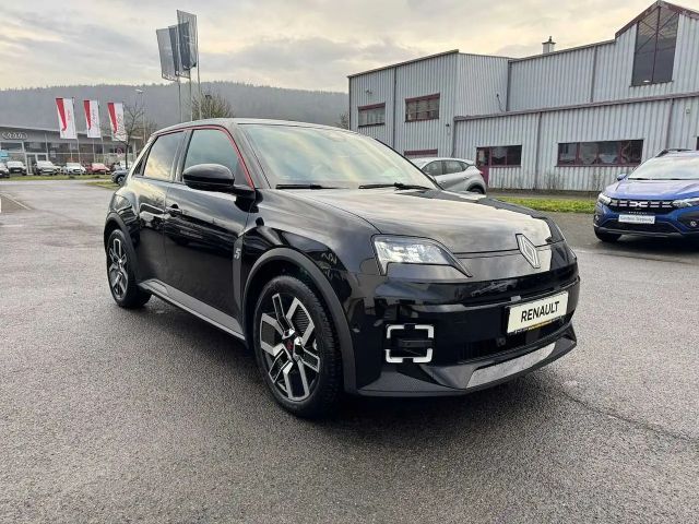 Renault 5 Comfort Electric Techno