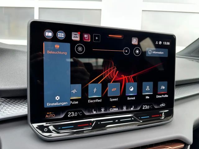 Cupra Terramar 2.0 TSI VZ