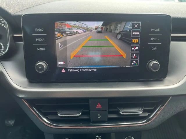 Skoda Kamiq 1.0 TSI Style Style