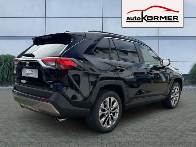Toyota RAV4 4x2 Hybride Lounge