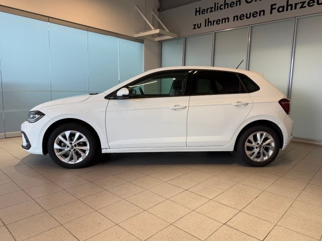 Volkswagen Polo 1.0 TSI