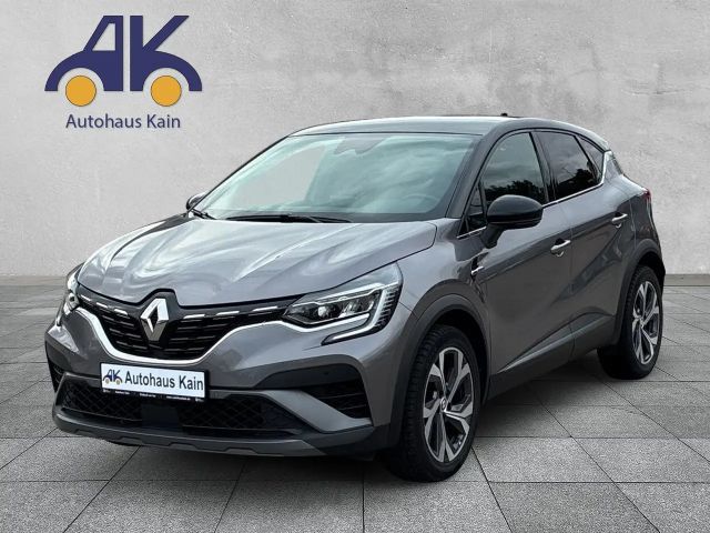 Renault Captur EDC RS TCe 160