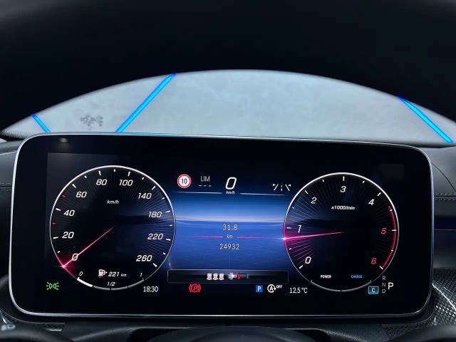 Mercedes-Benz C 220 AMG Line C 220 d Estate