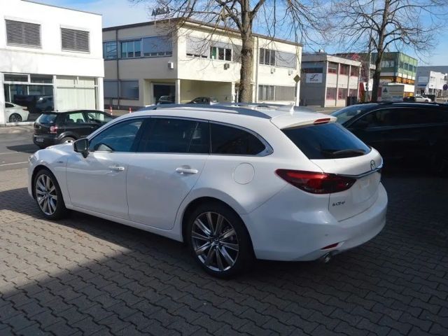 Mazda 6 SkyActiv