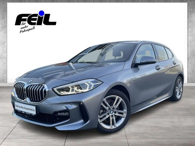 BMW 118 118i M-Sport Sedan