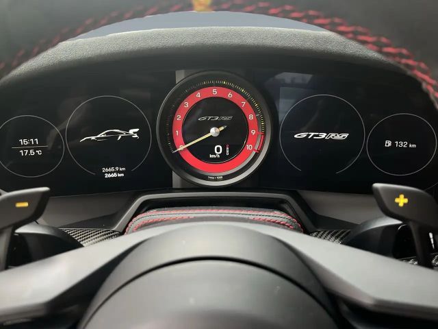 Porsche 992 Coupé GT3 RS