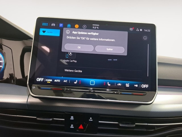 Volkswagen Golf 2.0 TDI Golf VIII