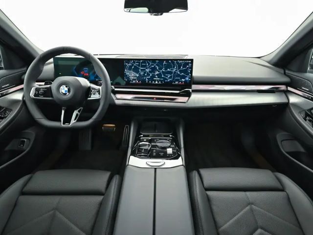 BMW 520 520d M-Sport xDrive