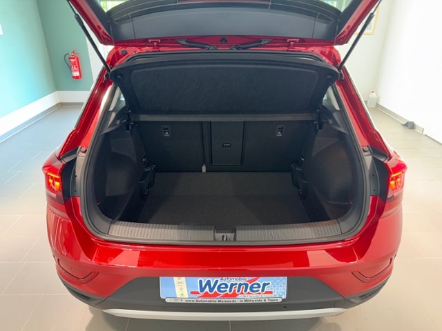 Volkswagen T-Roc 1.0 TSI