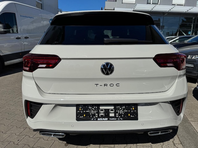 Volkswagen T-Roc 1.5 TSI DSG