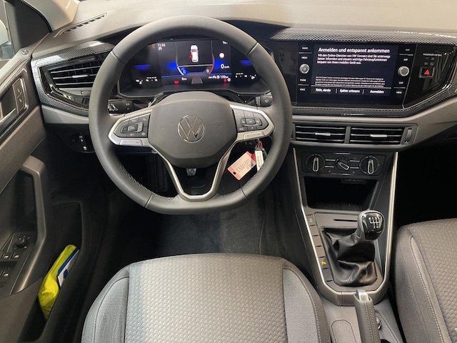 Volkswagen Polo VI 1.0 Virtual DynLicht Fernlichtass.