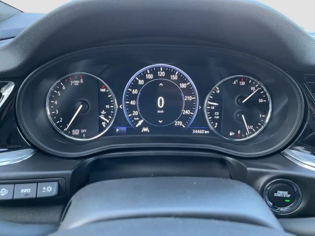 Opel Insignia Grand Sport Turbo