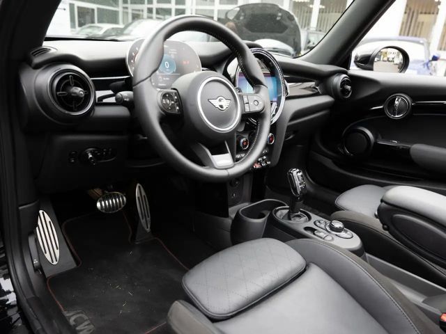 MINI John Cooper Works Cabrio JCW Trim LED ACC SHZ