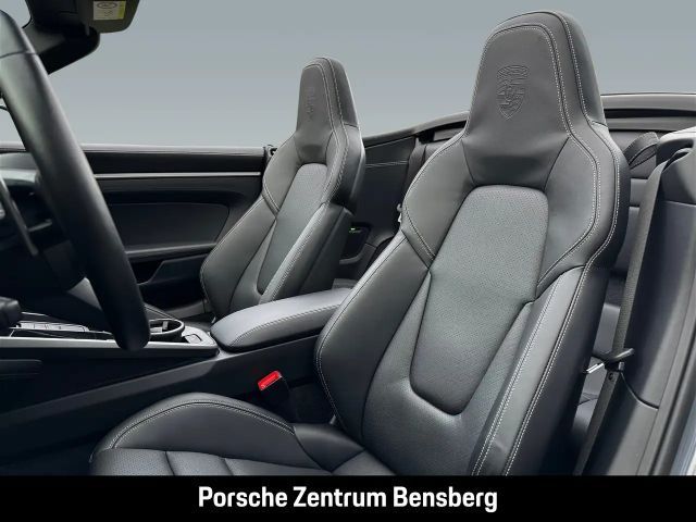 Porsche 992 Cabrio Carrera S