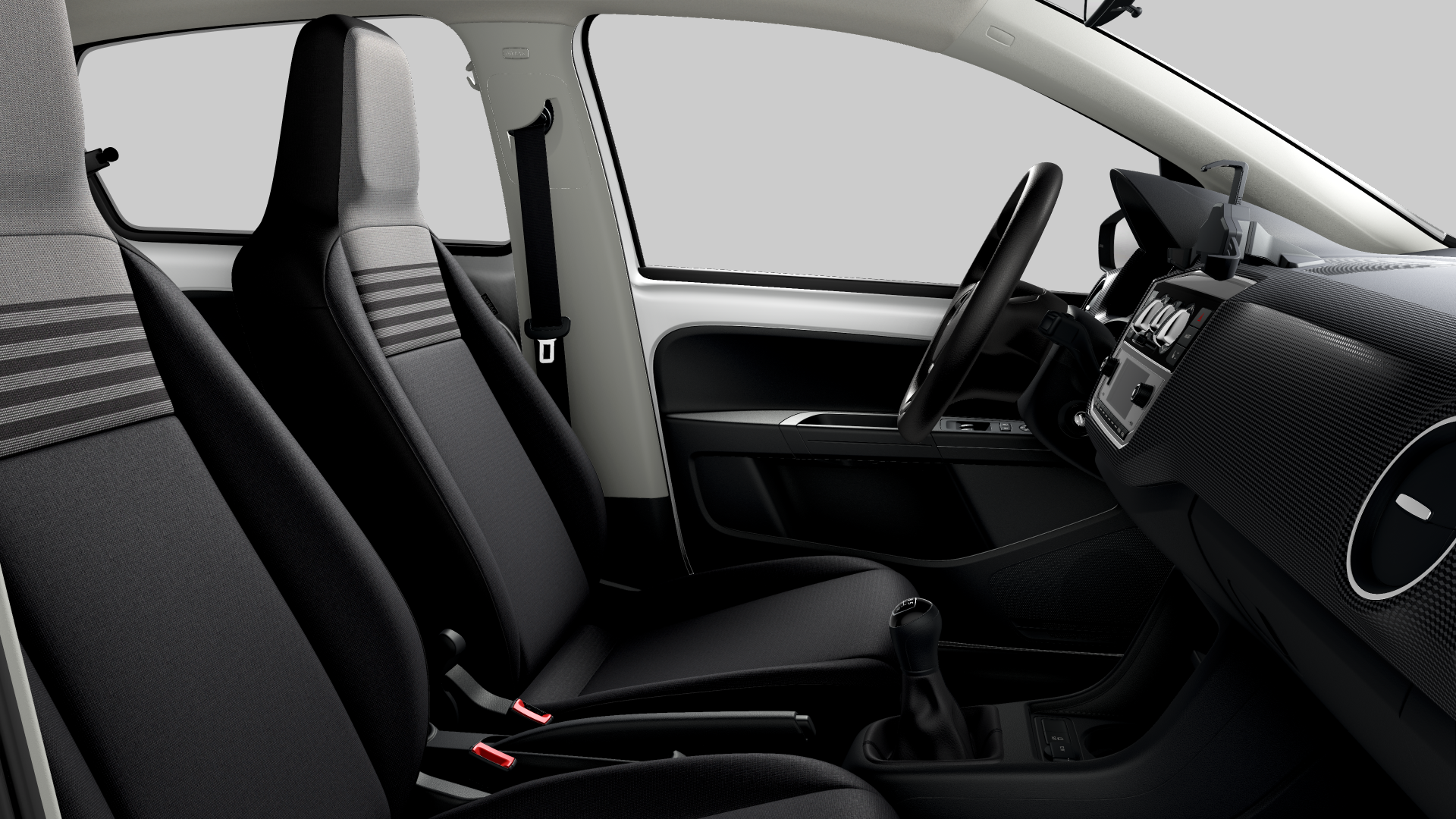 Volkswagen up! up! 1.0 KLIMA+TEMPOMAT+SITZHZ+BLUETOOTH+++