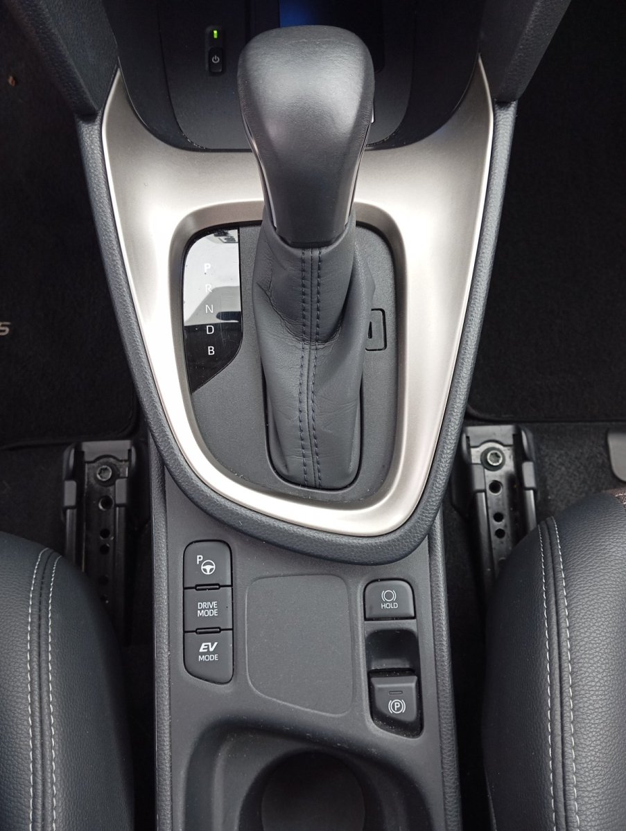 Toyota Yaris Cross 5-deurs