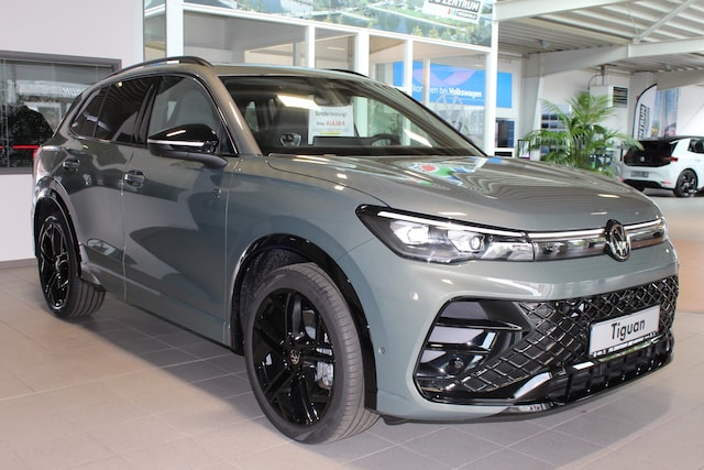 Volkswagen Tiguan 2.0 TDI R-Line