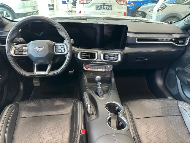 Ford Mustang Convertible GT 5.0 V8