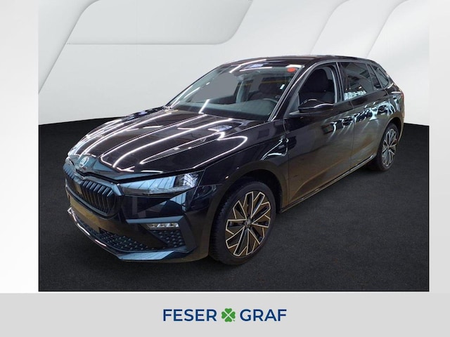 Skoda Scala 1.0 TSI Tour