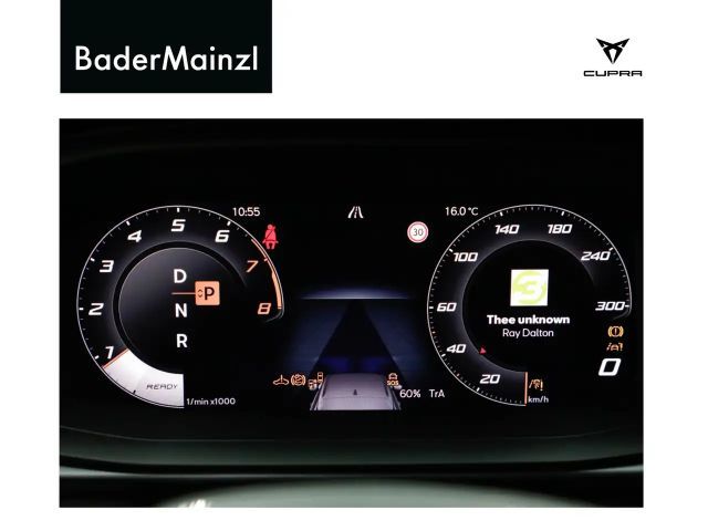 Cupra Terramar 2.0 TSI VZ