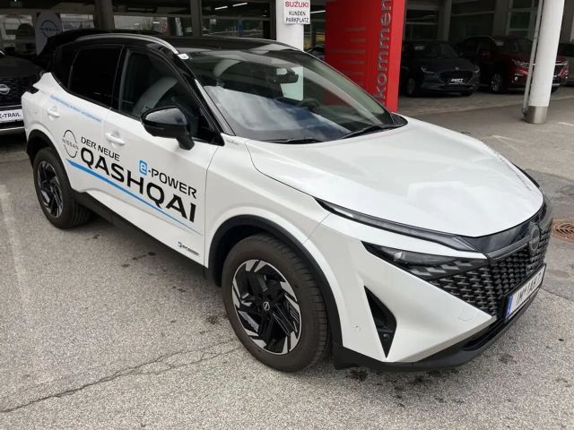 Nissan Qashqai N-Connecta