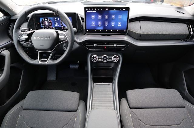 Skoda Kodiaq 2.0 TDI 4x4 Selection