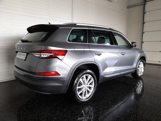 Skoda Kodiaq Style Style
