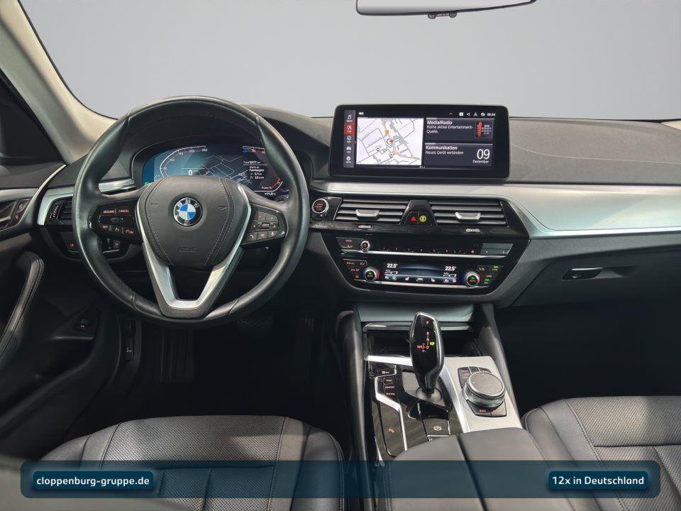 BMW 520 520d Touring