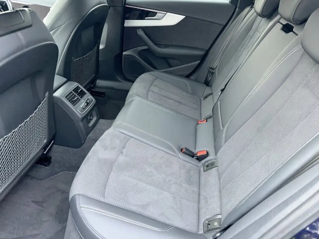 Audi A4 40 TDI Quattro S-Line