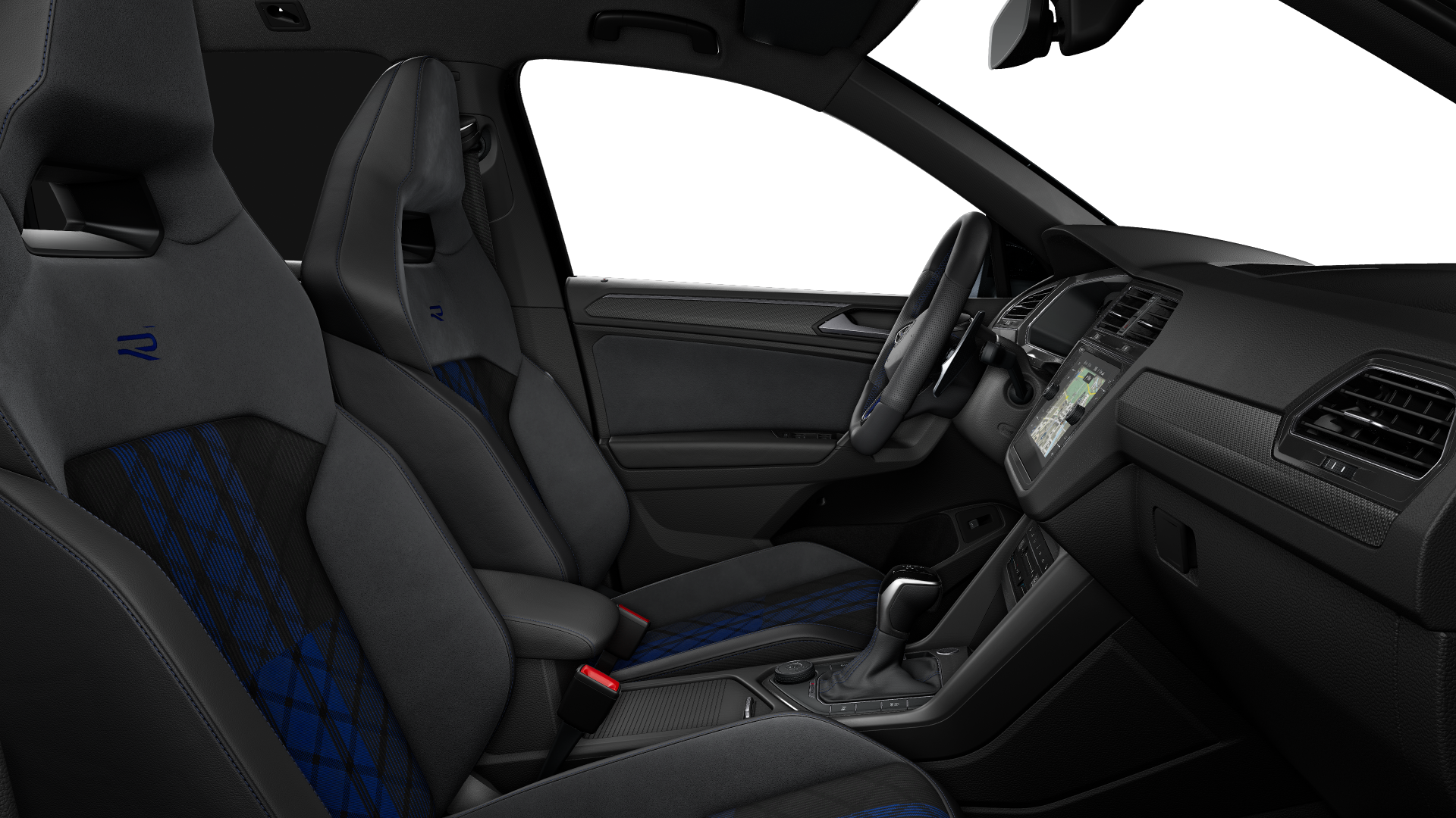 Volkswagen Tiguan 2.0 TSI DSG