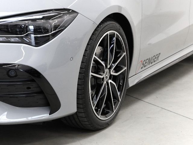 Mercedes-Benz CLA 200 Shooting Brake